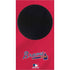 MLB Atlanta Braves Alternate/Away Jersey Xbox Series S Console Skin